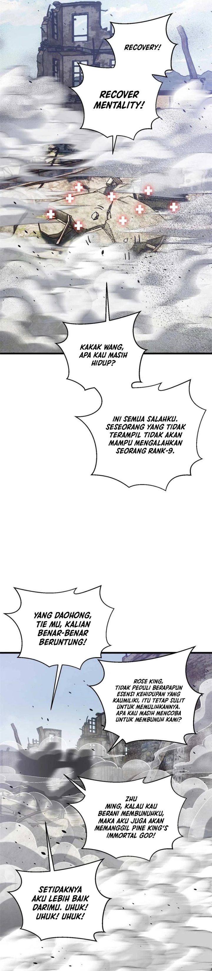 Global Gao Wu (Global Martial Arts) Chapter 266 Gambar 22